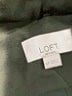 Ann Taylor LOFT Green Blazer Size 6 Petite - photo 6