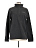 Columbia 100% Polyester Gray Pullover Sweater Size L - photo 1
