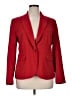 Zara Red Blazer Size 14 - photo 1