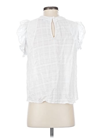 Amour Vert Short Sleeve Blouse (view 2)