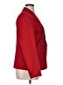 Zara Red Blazer Size 14 - photo 4