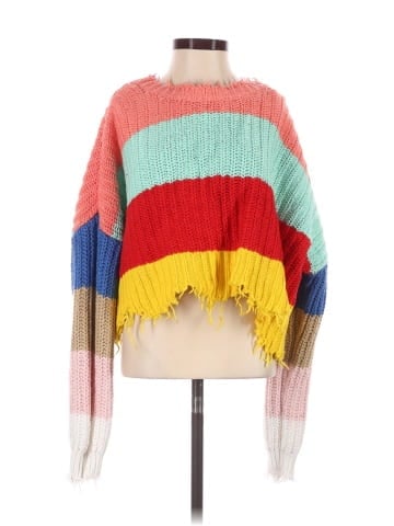 Wildfox Long Sleeve Top (view 1)
