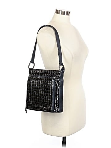 Brighton Leather Crossbody Bag (view 2)