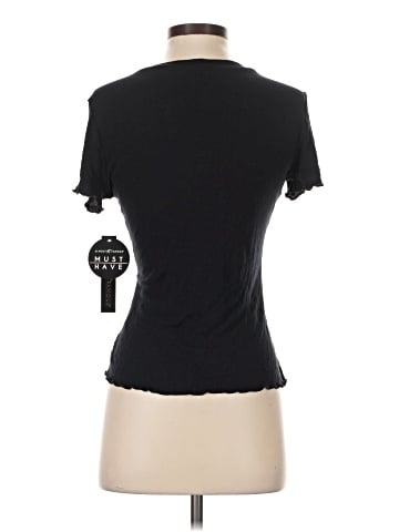 Almost Famous Short Sleeve Top (view 2)