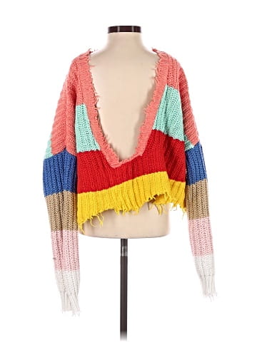 Wildfox Long Sleeve Top (view 2)