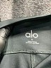 Alo Black Active Pants Size S - photo 7