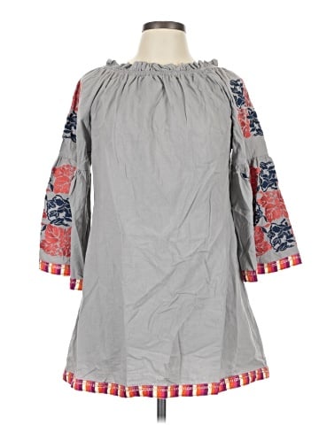 Velzera 3/4 Sleeve T-Shirt (view 1)