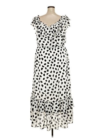 Lane Bryant Casual Dress (view 2)