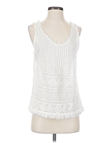 Calypso St. Barth Sleeveless Blouse (view 1)