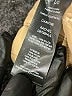 Hunter 100% Nylon Argyle Tan Coat Size L - photo 7