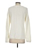 Orvis 100% Polyester Chevron-herringbone Ivory Pullover Sweater Size S - photo 2