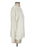 Orvis 100% Polyester Chevron-herringbone Ivory Pullover Sweater Size S - photo 4