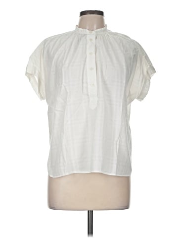 Uniqlo Short Sleeve Blouse (view 1)