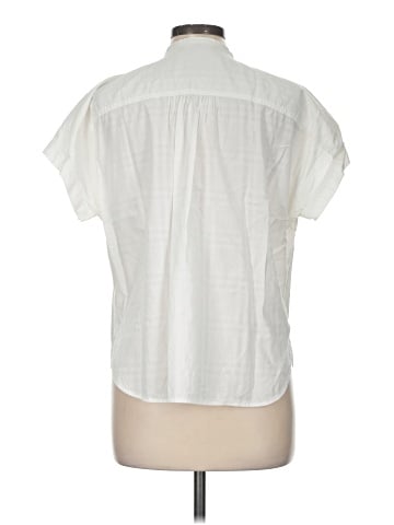Uniqlo Short Sleeve Blouse (view 2)