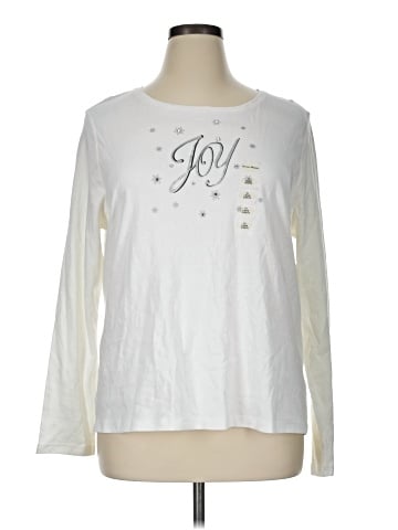Studio Works Long Sleeve T-Shirt (view 1)