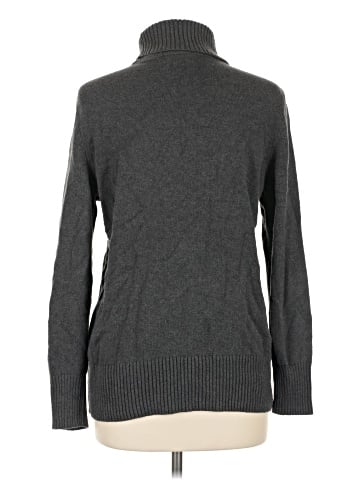 Karen Scott Turtleneck Sweater (view 2)