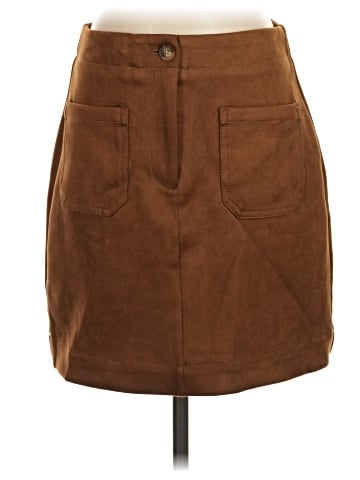 Ann Taylor LOFT Casual Skirt (view 1)
