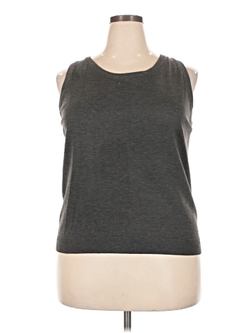 Avenue Sleeveless T-Shirt (view 1)