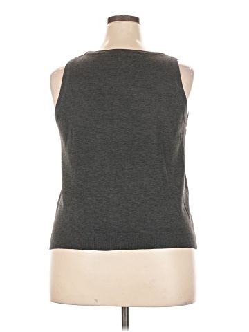 Avenue Sleeveless T-Shirt (view 2)