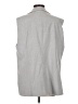 Zara Gray Vest Size XL - photo 2