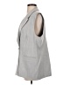 Zara Gray Vest Size XL - photo 5