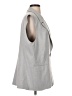 Zara Gray Vest Size XL - photo 4