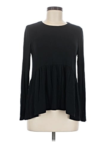 Gaze Long Sleeve Top (view 1)