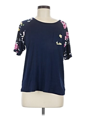 Flora Nikrooz Short Sleeve Top (view 1)