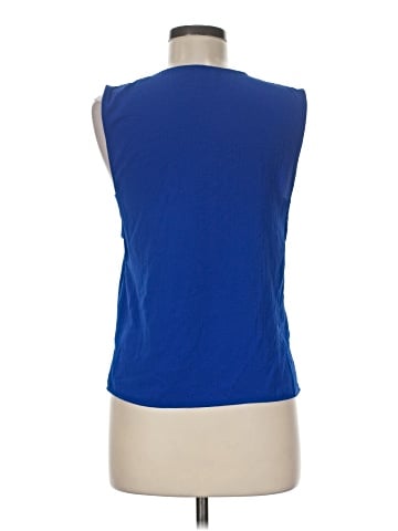 Escada Sleeveless Blouse (view 2)