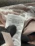 Express Metallic Silver Cocktail Dress Size L - photo 8
