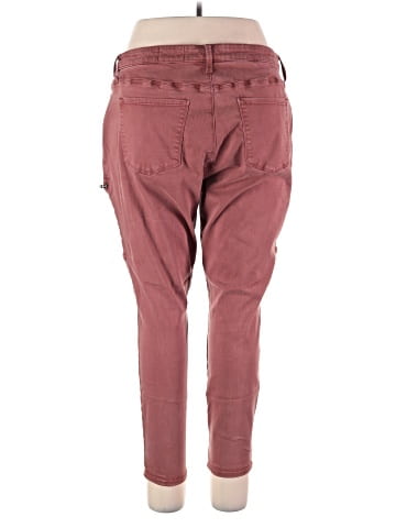 Cosmic Blue Love Cargo Pants (view 2)