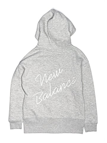 New Balance Zip Up Hoodie (view 2)