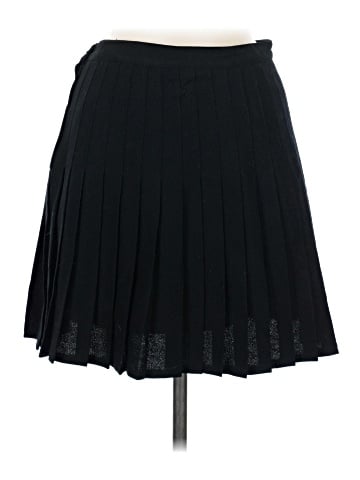 Bebe Wool Skirt (view 1)