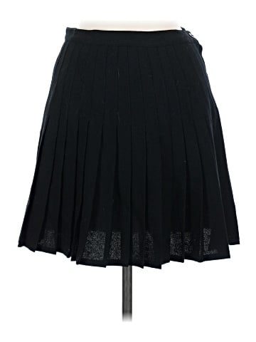 Bebe Wool Skirt (view 2)