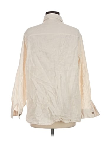 Ocean Drive Clothing Co. Long Sleeve Button-Down Shirt (view 2)