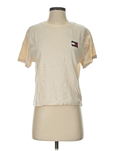 Tommy Jeans Short Sleeve T-Shirt (view 1)