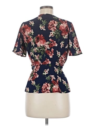 Meraki Short Sleeve Blouse (view 2)