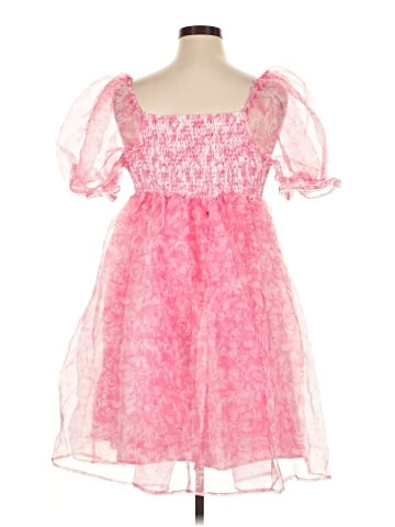Shein Curve Cocktail Dress (view 2)