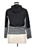 Nike 100% Polyester Gray Sweatshirt Size XL - photo 2