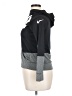 Nike 100% Polyester Gray Sweatshirt Size XL - photo 5