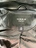 Torrid 100% Polyester Black Jacket Size Med Plus (00) - photo 6