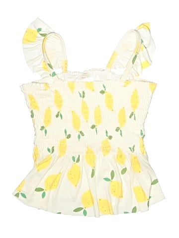 Hanna Andersson Sleeveless Blouse (view 1)