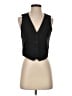 Zara Black Vest Size S - photo 1
