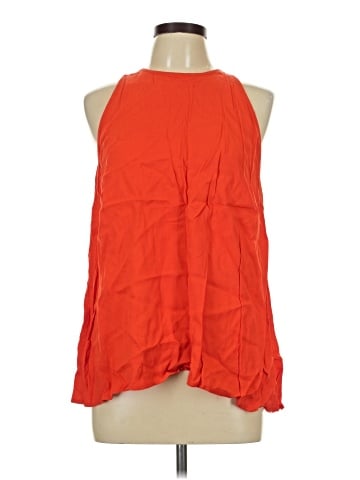 Topshop Sleeveless Blouse (view 1)