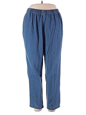 Woman Within Jeggings (view 1)