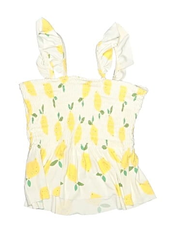 Hanna Andersson Sleeveless Blouse (view 2)