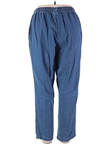 Woman Within Jeggings (view 2)