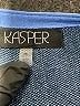 Kasper Blue Cardigan Size L (petite) - photo 4