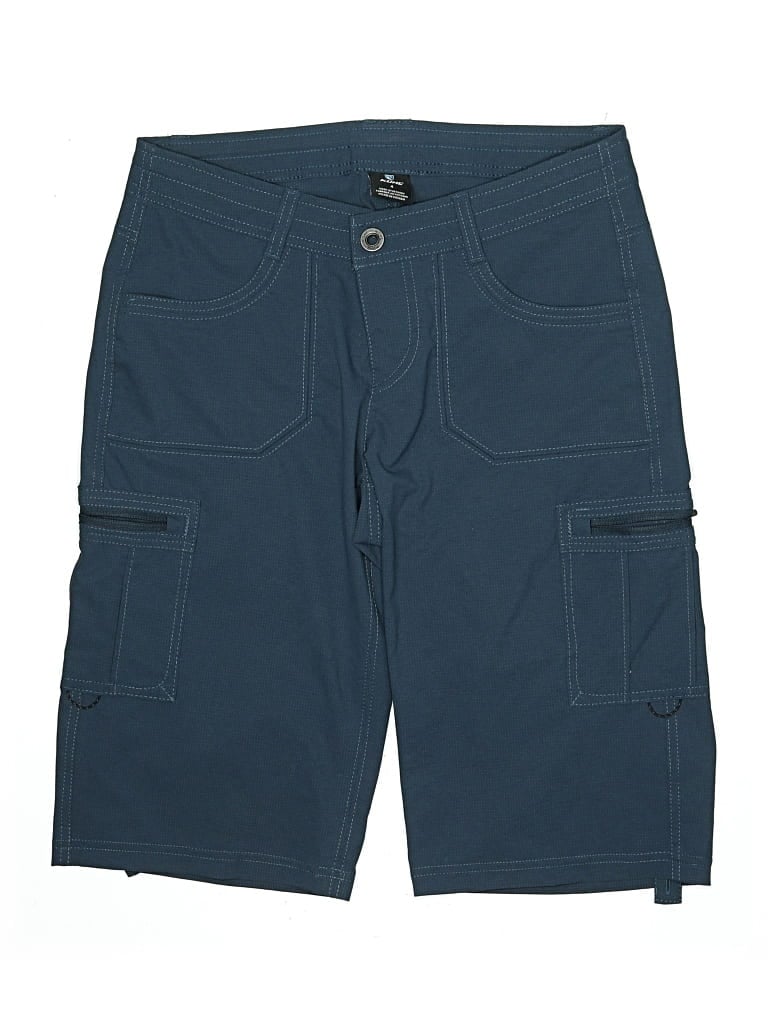 Pre-owned Kuhl Cargo Shorts In Blue