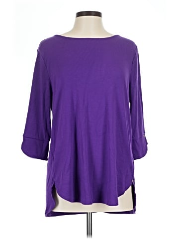 Liz Claiborne Pullover Sweater (view 1)